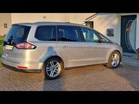 gebraucht Ford Galaxy 2,0 TDCi AWD Titanium Start/Stop Powershift