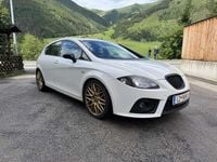 Gebraucht Seat Leon CUPRA 241 PS (177 kW) 2007 Limousine
