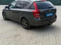 Gebraucht Kia Ceed Motion 90 PS (66 kW) 2011 Kleinwagen