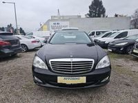 Gebraucht Mercedes S350 272 PS (200 kW) 2006 Schwarz Limousine
