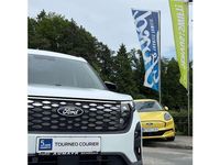 Neu Ford Tourneo Titanium 100 kW (136 PS) 2025 Weiß Kombi