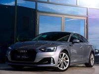 Gebraucht Audi A5 Sportback Advanced 204 PS (150 kW) 2021 Silber Kleinwagen