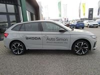 Neu Skoda Scala Monte Carlo 150 PS (110 kW) 2026 Mittelgrau  normal Kleinwagen