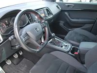 gebraucht Seat Ateca FR 2.0 TDI 4Drive