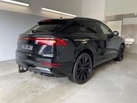 gebraucht Audi Q8 50 TDI quattro S line STHZ+Pano+AHK+HUD
