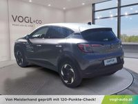 Neu Renault Captur Techno 140 PS (102 kW) 2025 Grau SUV