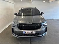 Gebraucht Skoda Kodiaq SportLine 150 PS (110 kW) 2025 Mittelgrau  metallic SUV