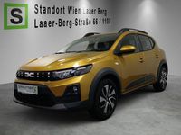 Neu Dacia Sandero Expression 110 PS (80 kW) 2026 Gelb Kleinwagen