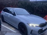 Gebraucht BMW 320 M Sport 190 PS (139 kW) 2023 Grau Kombi