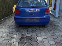 Gebraucht VW Polo 60 PS (44 kW) 2000 Blau Kleinwagen