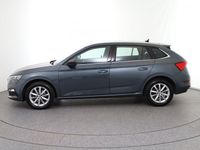 gebraucht Skoda Scala 1,5 TSI Style DSG