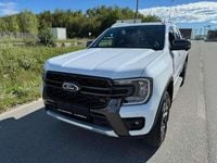 Neu Ford Ranger Wildtrack 281 PS (206 kW) 2025 Weiß Abholung