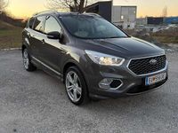 gebraucht Ford Kuga 2,0 TDCi Vignale Start/Stop Powershift Aut. AWD