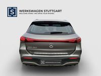 gebraucht Mercedes EQA250 AMG 18" Kamera Ambiente LED Augmented