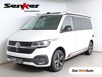 Gebraucht VW California Edition 204 PS (150 kW) 2024 Weiss  normal Van