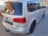 gebraucht VW Touran Highline 20 BMT TDI DPF