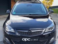 gebraucht Opel Astra ST 20 Ecotec CDTI Sport