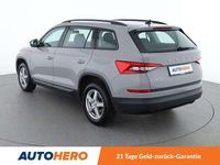 gebraucht Skoda Kodiaq 1.5 TSI ACT Active