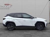 gebraucht Hyundai Tucson TUCSON1,6 T-GDI PHEV 4WD 20th Anniversary Aut.