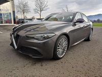 Gebraucht Alfa Romeo Giulia Super 179 PS (131 kW) 2016 Grau Limousine