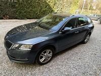 Gebraucht Skoda Octavia Ambition 150 PS (110 kW) 2017 Beige Kombi