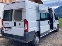 gebraucht Fiat Ducato 30 L1H1 130 Panorama