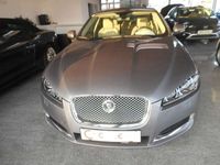 gebraucht Jaguar XF 30 Diesel Premium Luxury