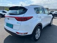 gebraucht Kia Sportage 1,7 CRDI ISG Silber