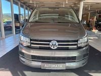 gebraucht VW T6 aus Andelsbuch - 150 PS und 243000 km