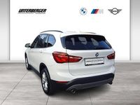 gebraucht BMW X1 xDrive18d