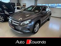 Gebraucht Mercedes GLA200 136 PS (100 kW) 2015 Grau SUV