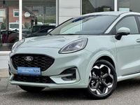 Gebraucht Ford Puma ST-Line X 125 PS (91 kW) 2025 Schwarz SUV