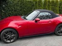 Gebraucht Mazda MX5 160 PS (117 kW) 2017 Rot Cabrio