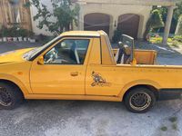 gebraucht Skoda Felicia Felicia1,6 Fun Pick up Cabrio