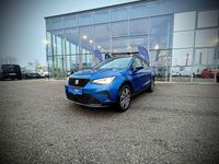 Gebraucht Seat Arona Style 116 PS (85 kW) 2024 Blau SUV
