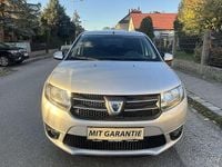 Gebraucht Dacia Sandero 75 PS (55 kW) 2016 Silber Limousine