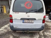 Gebraucht Toyota HiAce 102 PS (75 kW) 2005 Van / Kleinbus