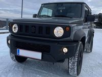 gebraucht Suzuki Jimny 15 VVT ALLRAD neuwertig