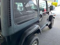 gebraucht Jeep Wrangler 25 Sport Hard Top