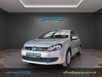 Gebraucht VW Golf R 86 PS (63 kW) 2010 Schwarz Limousine