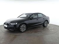 Gebraucht Audi A4 Advanced 204 PS (150 kW) 2021 Schwarz  metallic Limousine