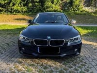 gebraucht BMW 320 320 d