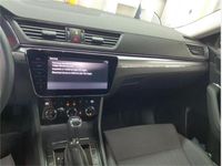 gebraucht Skoda Superb Combi TDI 2.0 DSG °Style° StandHzg Navi # L Kombi