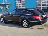 gebraucht Mercedes CLS350 Shooting Brake CDI 4MATIC Aut.