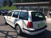 gebraucht VW Golf V Variant GT TDI OHNE PICKERL