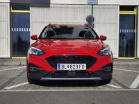 gebraucht Ford Focus Focus Active 1,5 EcoBlue