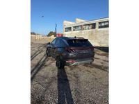Gebraucht Hyundai Tucson Trend 136 PS (100 kW) 2021 Grau SUV