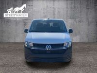 gebraucht VW Transporter T6.1Pritsche Doppelkabine FWD 150PS 2.0TDI 6 -Sitzer