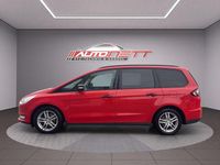 Gebraucht Ford Galaxy Business Edition 120 PS (88 kW) 2017 Rot Van / Kleinbus