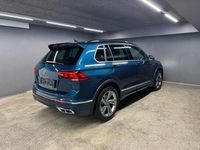 gebraucht VW Tiguan R-Line